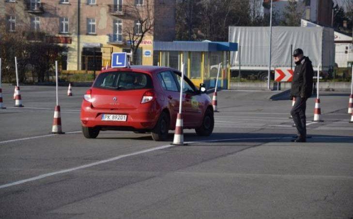 Zmieniona formuła egzaminów na prawo jazdy